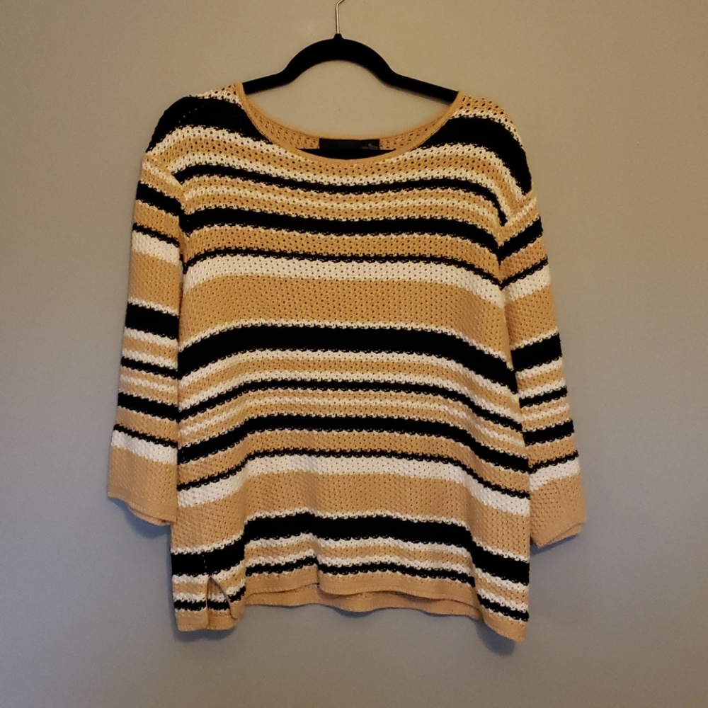 Liz Claiborne Knit Sweater